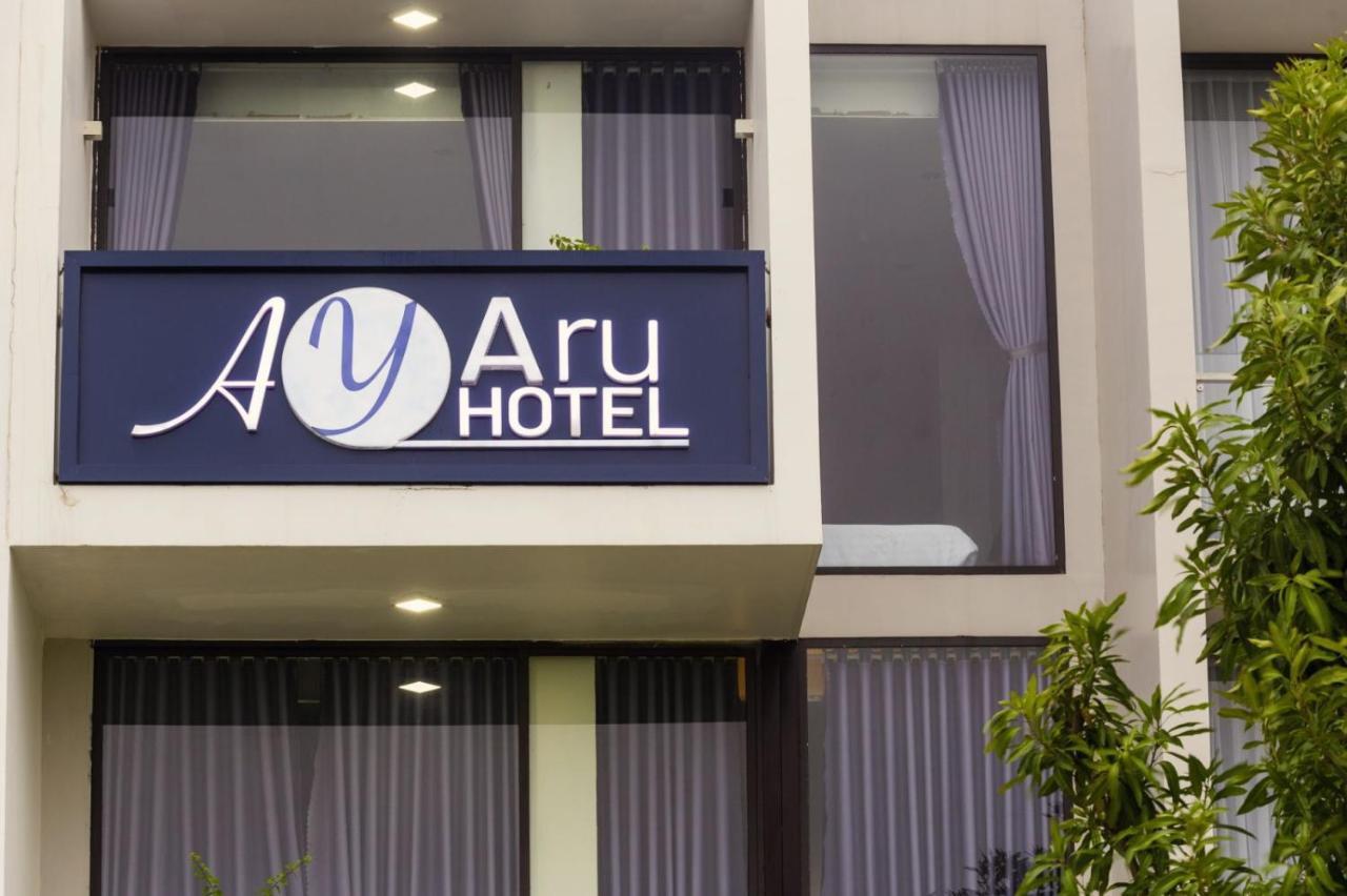 Ayaru Hotel Tuy Hoa Exterior photo