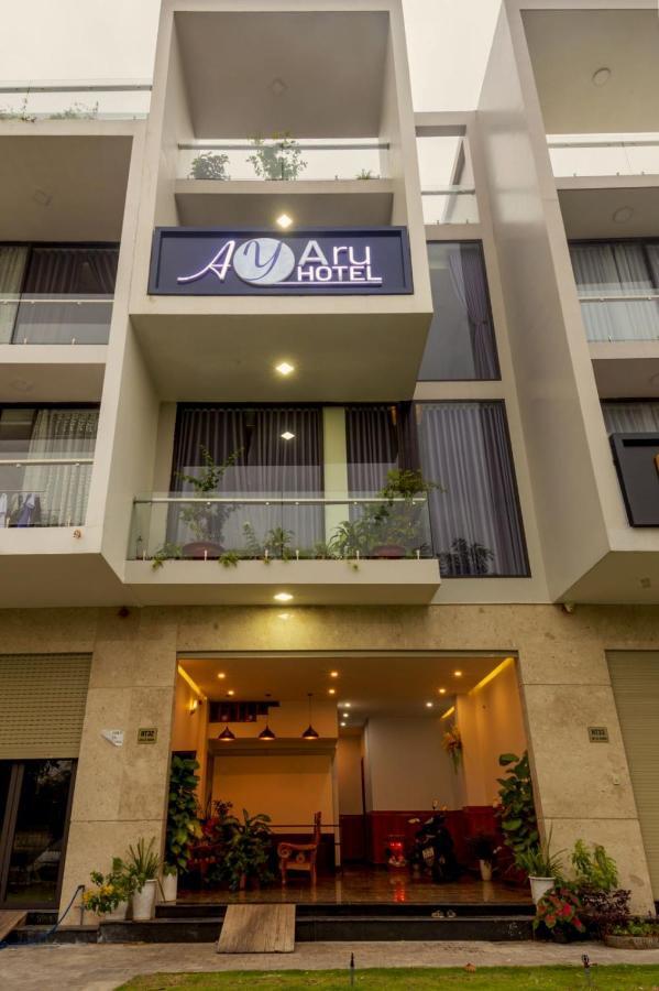 Ayaru Hotel Tuy Hoa Exterior photo